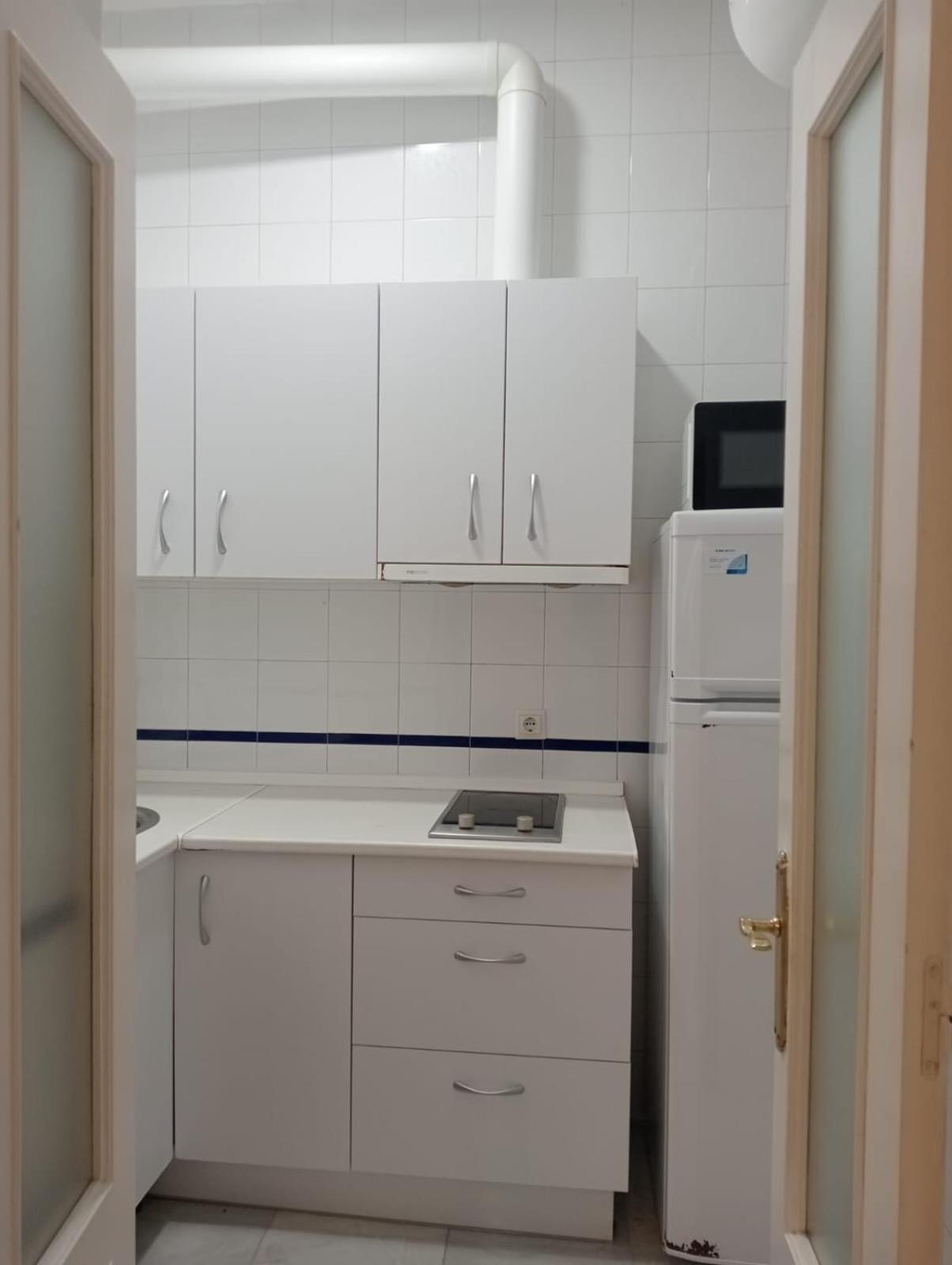 C Palacio Parking Segun Disponibilidad Севилья Экстерьер фото